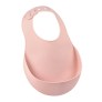 Bavoir silicone